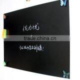 1.5 m x 1m Kids Room Decor Chalk Writing Board Soft Flexible Chalkboard Magnetic Blackboard thumbnail-3