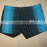 Kid's Beachwear, Boy's Swimming Short, Cartoon Picture Printed