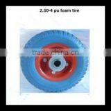 Quality Guarantee Pu Trolley 2.5-4 Wheels thumbnail-4