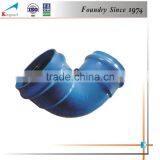 Custom Product Industry Cast Iron Groove Fittings thumbnail-1