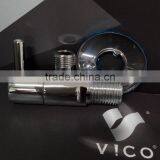 90 Degree Safety Manual Toilet Brass Angle Stop Valve thumbnail-5