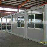 20GP Office Prefabricated Container House thumbnail-1