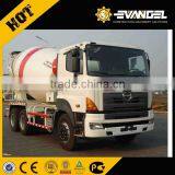 SANY SY412C-8(R) 12m3 Truck Mixer Concrete Mixer Truck Water Pump thumbnail-4