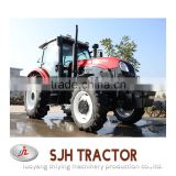4wd agriculture machinery 110hp tractor price list