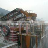 china used stone hopper rubber belts conveyor