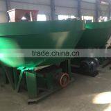 New Design Wet Pan Grinder, Gold Mining Pan, Double Roller Pan Mill thumbnail-3