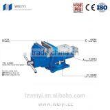 83 Series Swivel Bench Vise(Heavy Duty) thumbnail-2