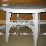 Customize Plastic Square Table Blow Moulding Table Board Folding Stretcher thumbnail-4