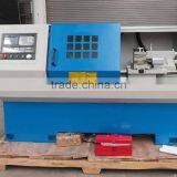 Flat Bed CNC Lathe CK-500B thumbnail-5