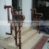 Top-selling Cheap Arts and Crafts Wrought Iron Fence thumbnail-1