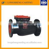 2015 Hot Sale Good Quality Low Price of H44T Swing Check Valve