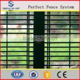 High Security Easy Installation Anti-cut Prison Steel Fence 358 High Density Mesh Fence thumbnail-3