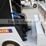 Carport Semi-closed Motor Tricycle thumbnail-6