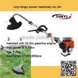 Shoulder Type Gasoline Mini Grass Cutter CG260EF for Women thumbnail-1