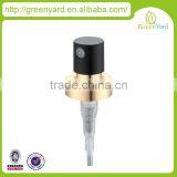 Perfume Using Silver Crimp Pump Mist Sprayer Supplier thumbnail-6