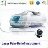 Low Level Laser Therapy Equipment Pain Relief Physiotherapy Machine CE thumbnail-6