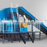 High Capacity Used Tire Recycling Machine