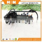 HCN 0207 Wheel Road Trencher