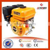 China Hot Selling GX160 5.5hp Chinese Gasoline Engines thumbnail-4