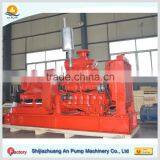 Large Volume Agricultural Irrigation Diesel Engine Water Pump thumbnail-4