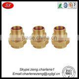 Hardware Products Manufacturer Custom Precision Metal Smoking Pipe Fittings Used in Electronic Cigarette thumbnail-5