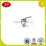 High Quality OEM Precision Custom Stainless Steel Vent Plug thumbnail-1