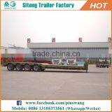 Cars Trucks Matched Low Trailer Heavy Duty Lowboy Equipment Trailers For Sale thumbnail-1