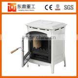 2016 New Type Enamel Colors Wood Burning Stove/wood Fireplace With Good Quality thumbnail-4