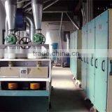 Wheat Flour Mill Set Small Cleaning Machine Milling Plant Automatic Cleaner for Wheat Flour Processing Plant thumbnail-4