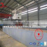 Best Quality Submersible Pump Mining Boat For Sale thumbnail-2