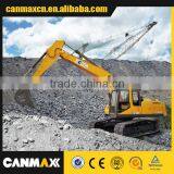 New Crawler Excavator Price XE215C, Used Crawler Excavator Machine for Sale thumbnail-2