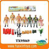 Toy People Figures, Small Plastic Toy Figures thumbnail-2