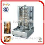 4 Burners Stainless Steel Automatic Gas Doner Kebab Machine(GB-950) thumbnail-5