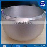 ASME/ANSI B16.9 Butt-Welded Pipe Fittings/Stainless Steel Pipe Cap thumbnail-2