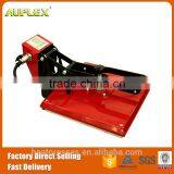 Auplex 2IN1 cn Cotton Polyester Printing Dress T-shirt Heat Press thumbnail-2