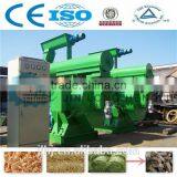 Provide Complete Wood Pellet Line and New Type Wood Flat Die Pellet Machine Line