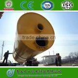 Black Oil Recycling Plant Getting Fuel For Power Generator thumbnail-1