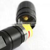 Ultra Bright Zoom Aluminium LED Torch Flashlight Tactical Flashlight thumbnail-5