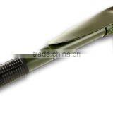 5 in 1 Folding Camp Shovel, Rake, Compass, Saw and Bottle Opener With Free Compact Carrying Case thumbnail-3