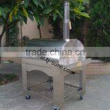 Hot Sell High Quality Wood Fired Pizza Oven thumbnail-1