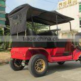 Top Quality Unique 48V 5 Person Classic Bubble Car Electric Vehicle thumbnail-3