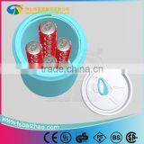 Rotomoulding Insulated I0L Plastic Roto Molded Ice Cooler Box thumbnail-1