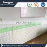 3D Brick Pattern Foam Wallpaper for Europe thumbnail-5