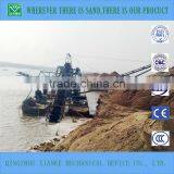 150cum/h Sand Bucket Dedgeing Machine thumbnail-2