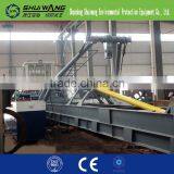 ShuiWang Reliable and Safe Hydraulic Suction Dredger for Hot Sale thumbnail-3