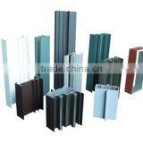 Powder Coating Aluminum Frame Construction /aluminum Extruded Profiles thumbnail-3