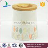 Modern Food Storage Canister Set Wholesale thumbnail-5