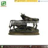 Competitive Price OX Bronze Statue thumbnail-1