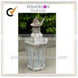 Home Decor Metal Moroccan Candle Lantern thumbnail-1