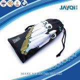 Microfiber Drawstring Eye Glass Pouch thumbnail-3